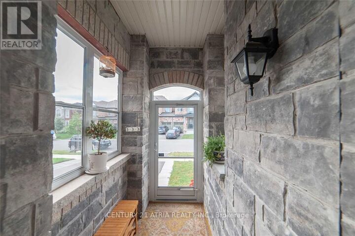Property Photo: 58 Mondial Crescent ON L9N 0S2