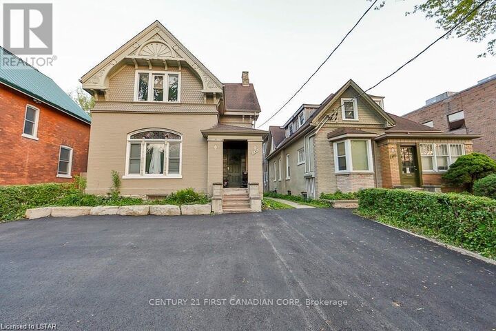 Property Photo: 281 Hill Street ON N6B 1E1