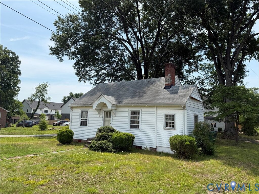 Property Photo: 1317 Virginia Avenue VA 23060