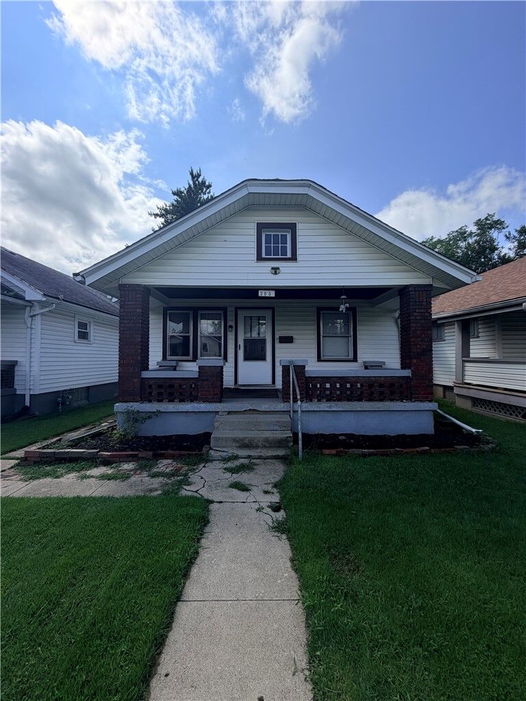 Property Photo:  305 Brooklyn Avenue  OH 45417 