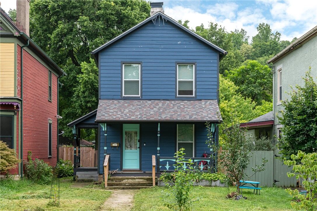 Property Photo: 312 Park Drive OH 45410
