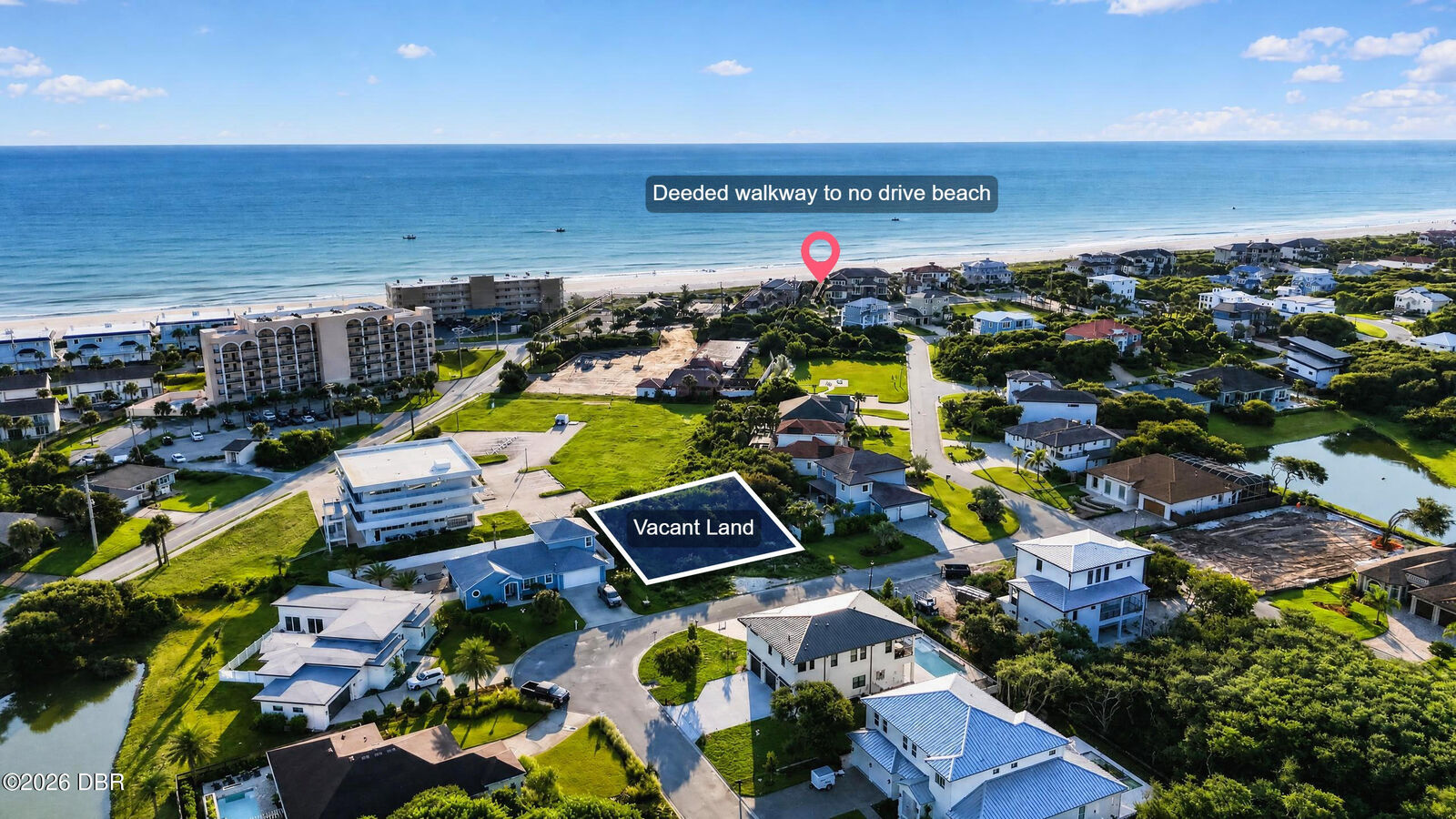 Property Photo:  4 Aqua Clara  FL 32127 