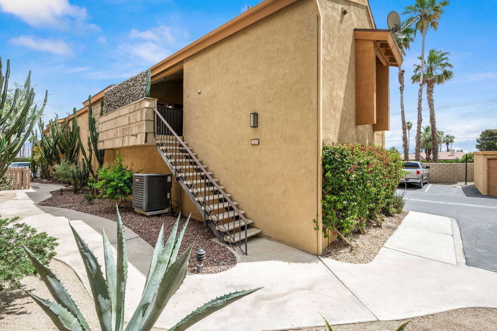 Property Photo: 48255 Monroe Street 24 CA 92201