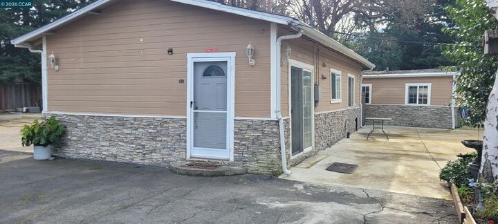 Property Photo: 1181 Danville CA 94507