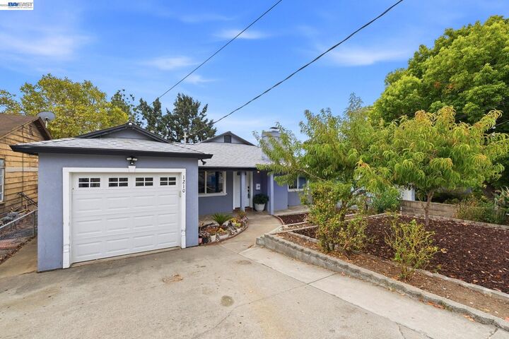 Property Photo: 1210 Highland Blvd CA 94542