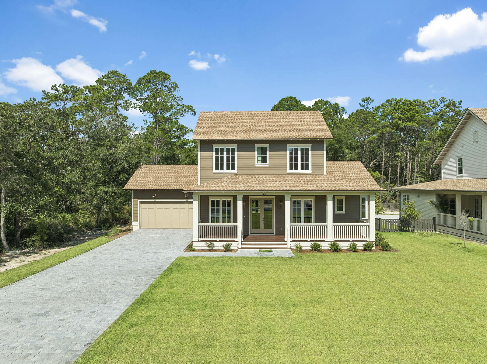 Property Photo:  43 Millstone Drive  FL 32459 