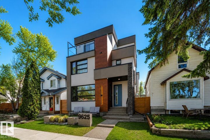 Property Photo: 9625 101 Street NW AB T5K 0W7