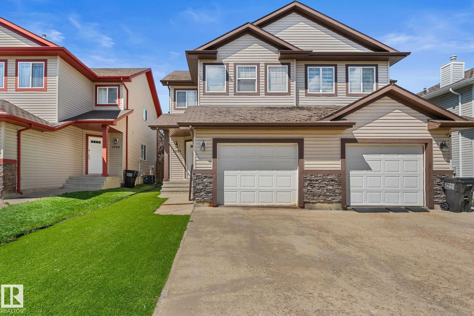 Property Photo:  5964 164 Avenue NW  AB T5Y 0B2 