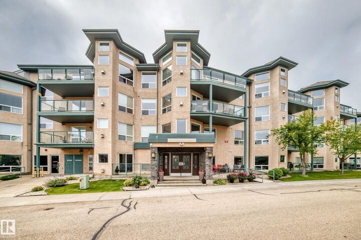 Property Photo: 102 Bridgeport Crossing 209 AB T9E 8K8