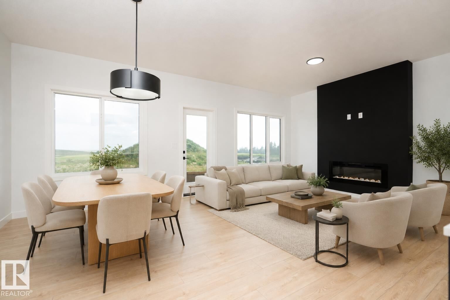 Property Photo: 6255 29 Avenue SW AB T6X 3J3
