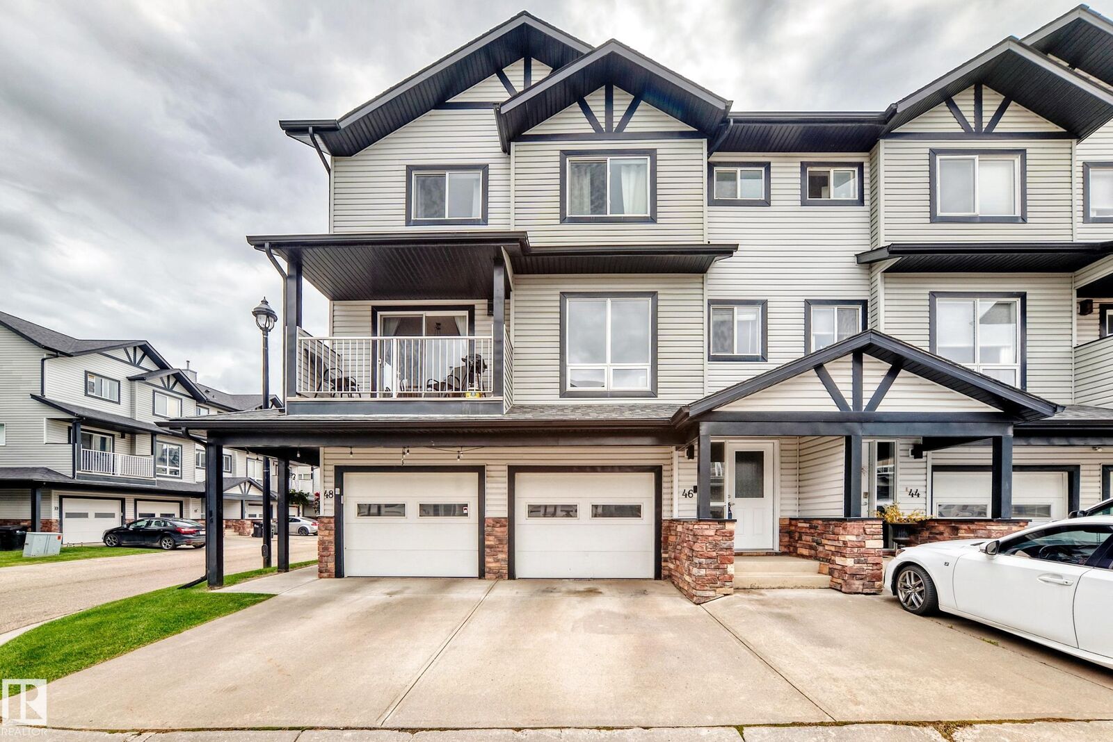 Property Photo: 11 Clover Bar Lane 46 AB T8H 0C4