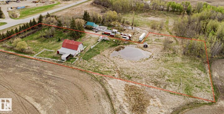 Property Photo:  2409 Hwy 633 NW  AB T0E 0J0 