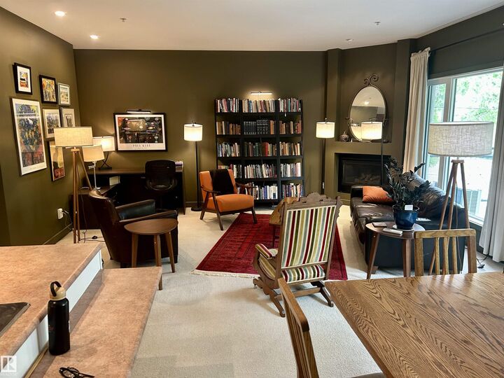 Property Photo: 11415 100 Avenue NW 206 AB T5K 0J5