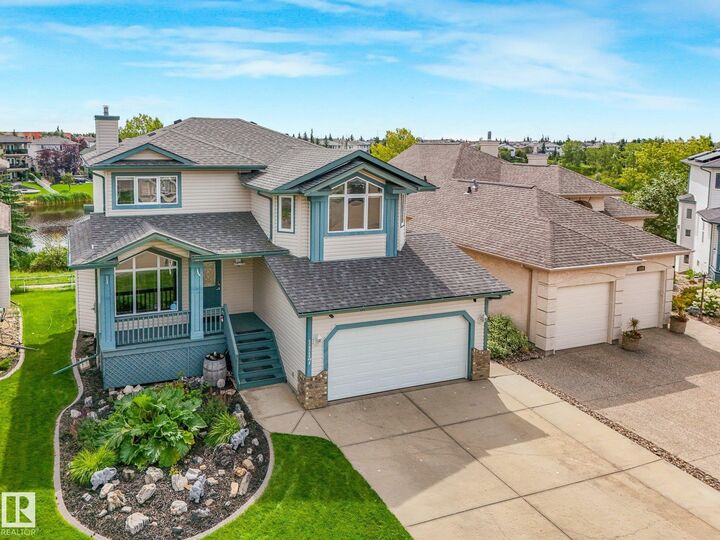 Property Photo: 1117 Klarvatten Cove NW AB T5Z 3N3