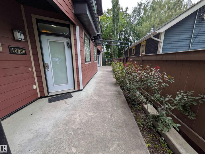 Property Photo: 10806 83 Avenue NW AB T6E 2E7