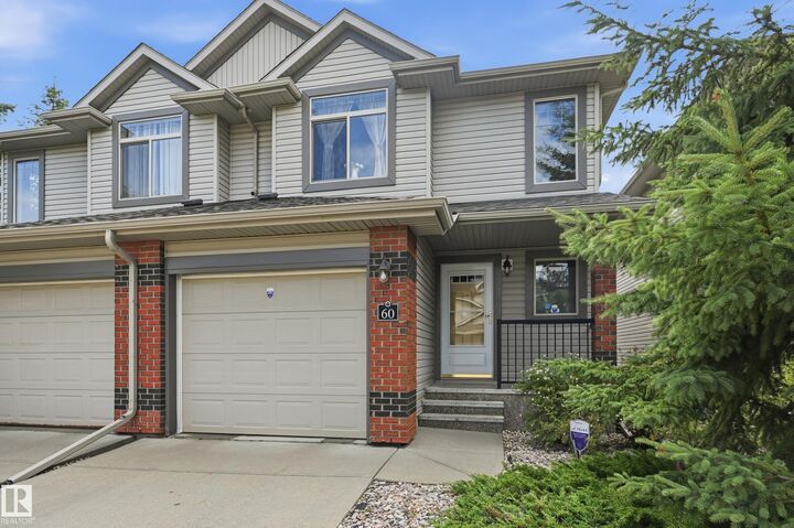 Property Photo: 1128 156 Street NW 60 AB T6R 0C9