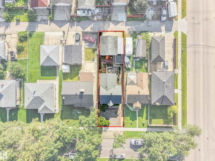 Property Photo: 12209 94 Street NW AB T5G 1K2