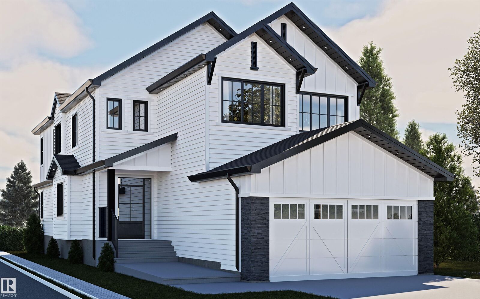 Property Photo: 529 Ashgrove Circle AB T9E 0K8