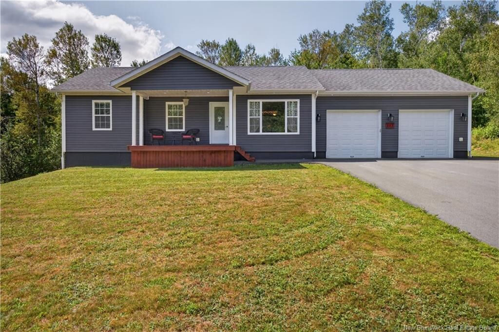 Property Photo: 553 Williston Drive NB E1V 5X8