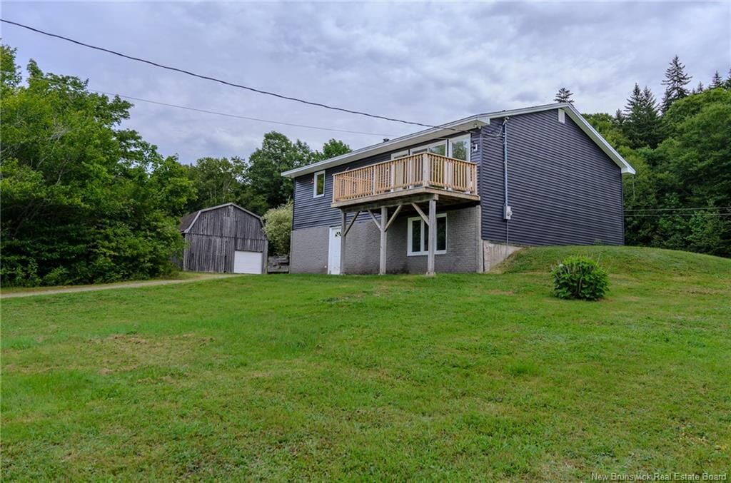 Property Photo: 153 Centerton Road NB E5S 2G2