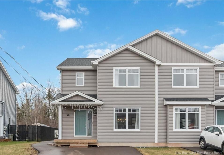 Property Photo: 48 Brooklyn Street NB E1A 7E8