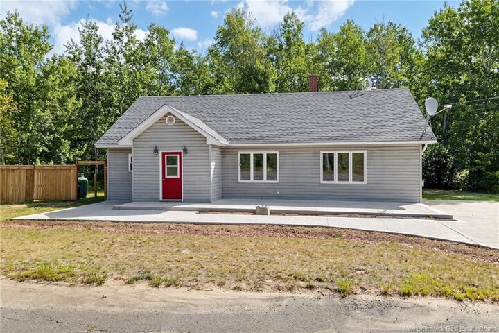 Property Photo: 8553 Route 10 NB E4A 3A1