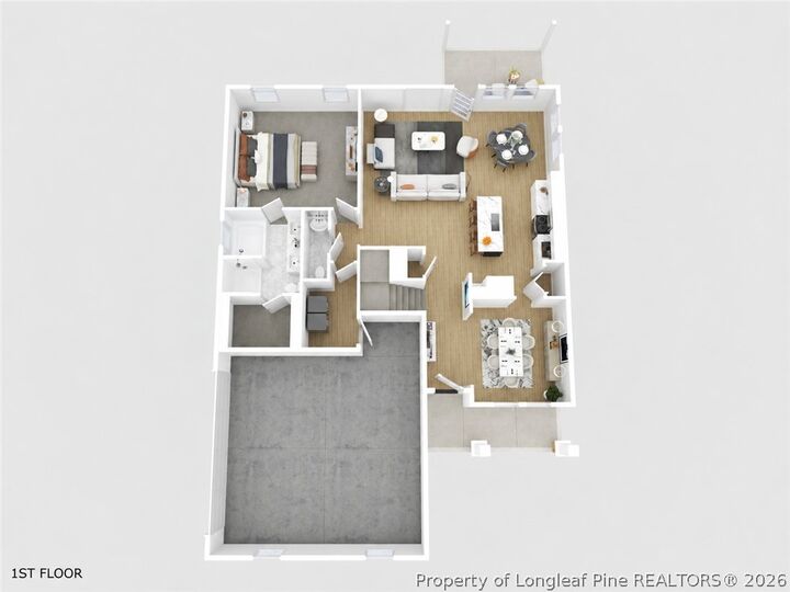 Property Photo:  830 Union (Lot 363) Street  NC 28376 