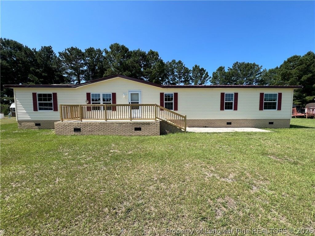 Property Photo:  314 Ralph Hunt Boulevard  NC 28369 