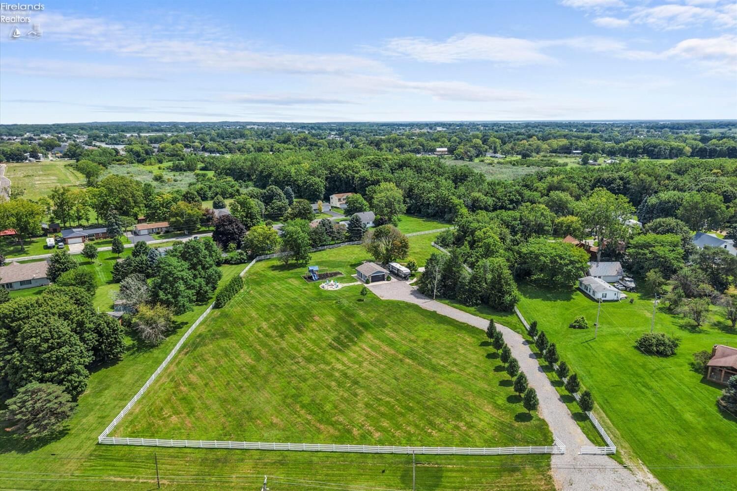 Property Photo:  1553 NW Catawba Road  OH 43452 