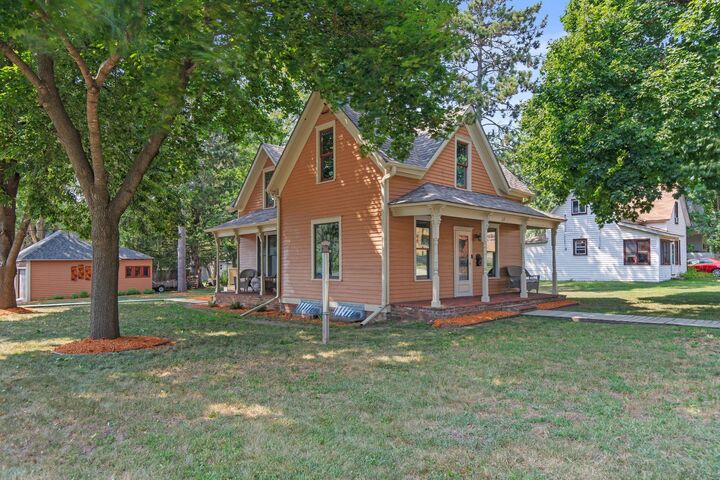 Property Photo: 1221 10th Street E WI 54751
