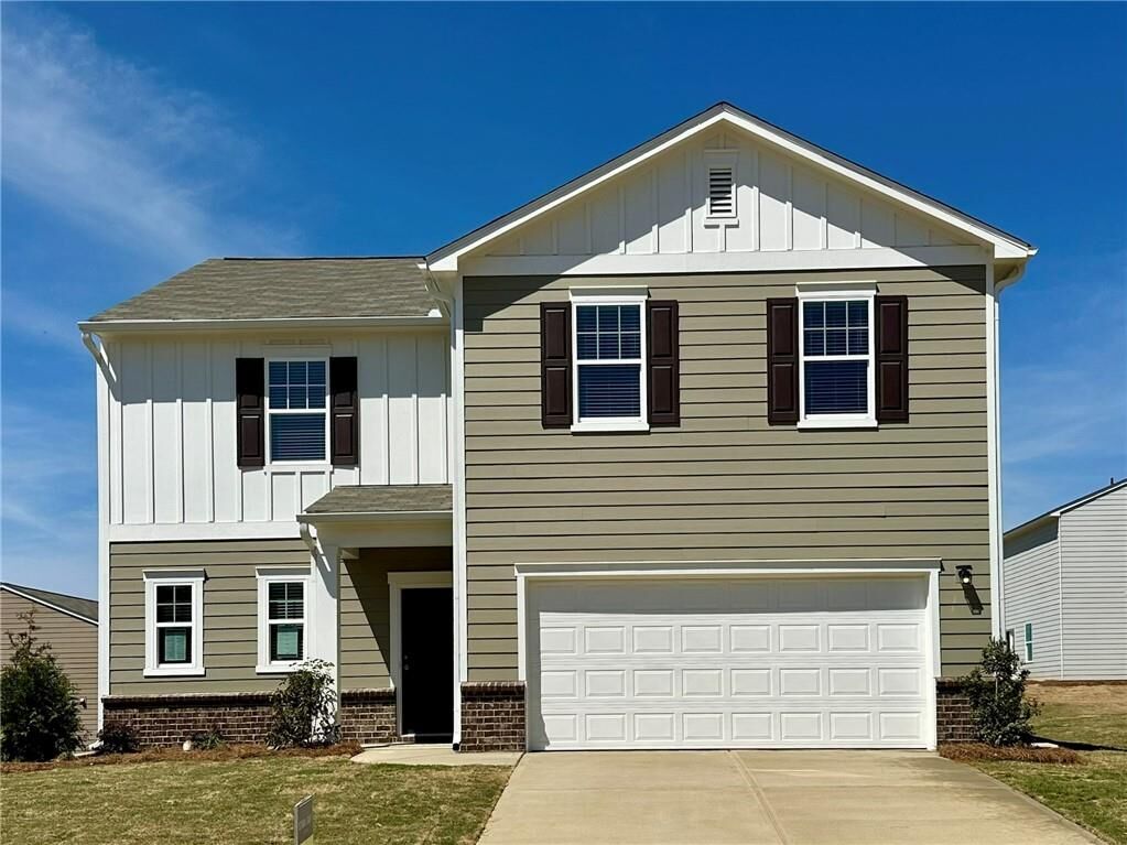 Property Photo: 343 Champions Boulevard GA 30157