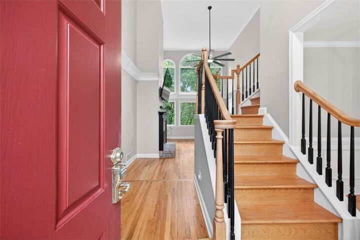 Property Photo:  859 Misty River Court  GA 30019 