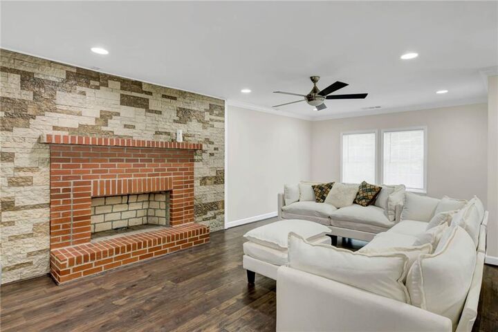 Property Photo: 10142 Puckett Street GA 30014