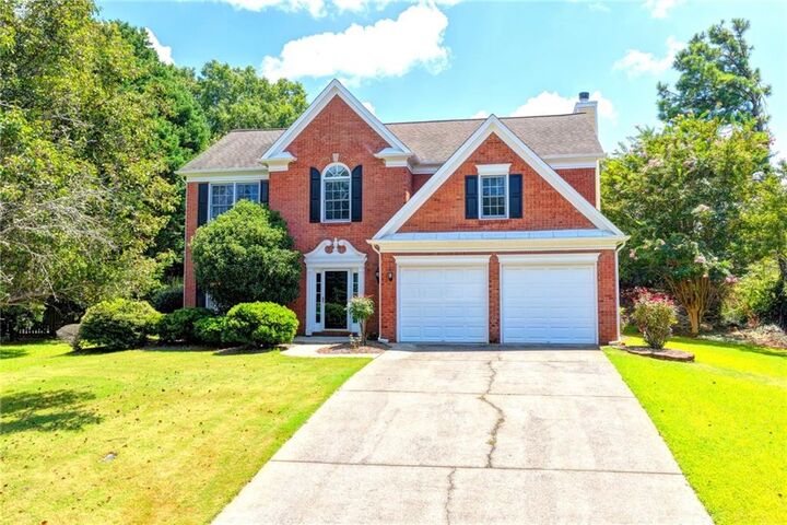 Property Photo: 7635 Harrogate Place GA 30041