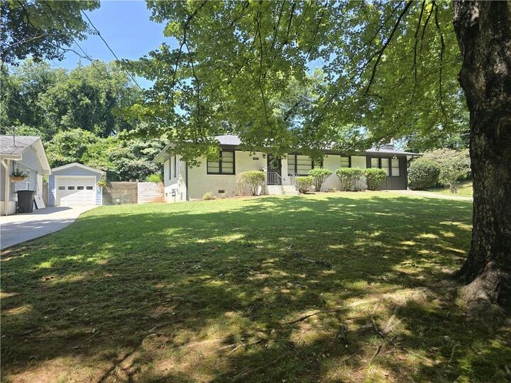Property Photo: 3305 Flowers Drive GA 30337
