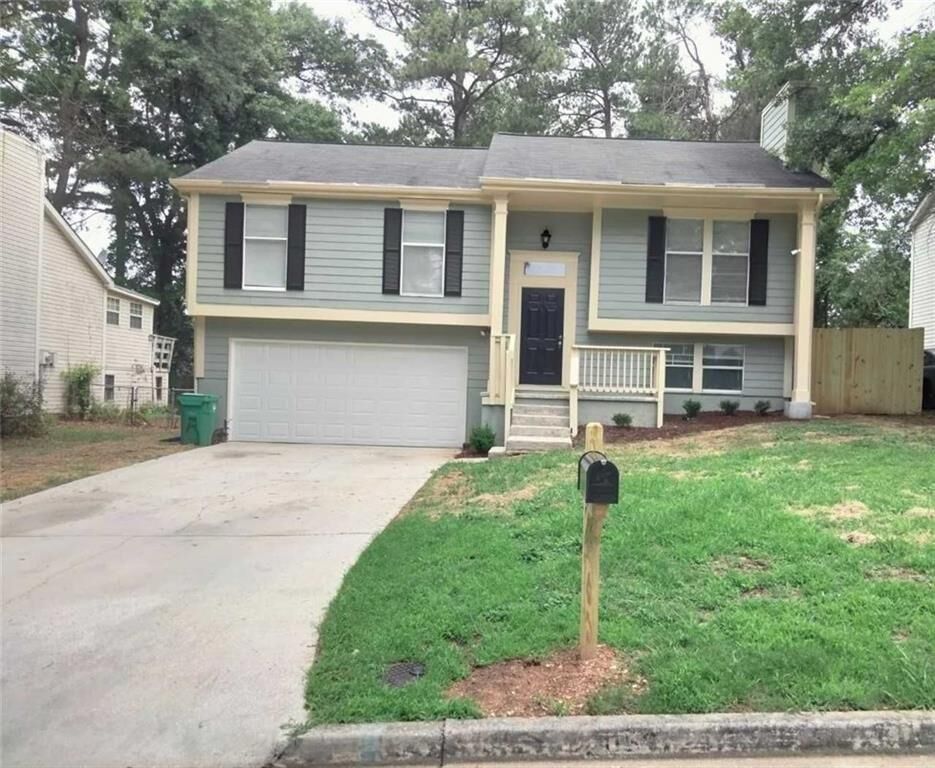 Property Photo:  2053 Raintree Place  GA 30058 