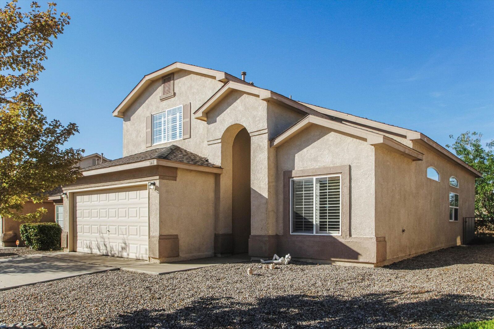 Property Photo:  348 Soothing Meadows Drive NE  NM 87144 
