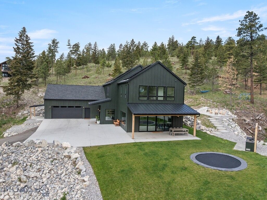 Property Photo:  10 Martinez Gulch Road  MT 59634 
