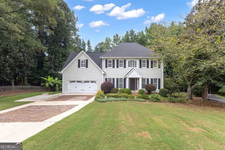 Property Photo:  717 Alderly Lane  GA 30269 