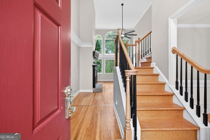 Property Photo: 859 Misty River Court GA 30019