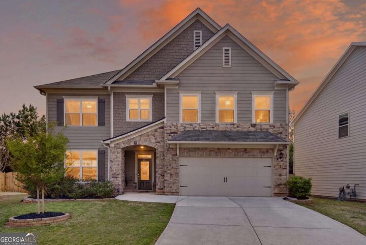 Property Photo:  205 Orchard Trail  GA 30115 