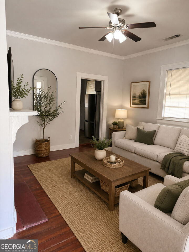 Property Photo:  5108 Hackett Street NE  GA 30014 