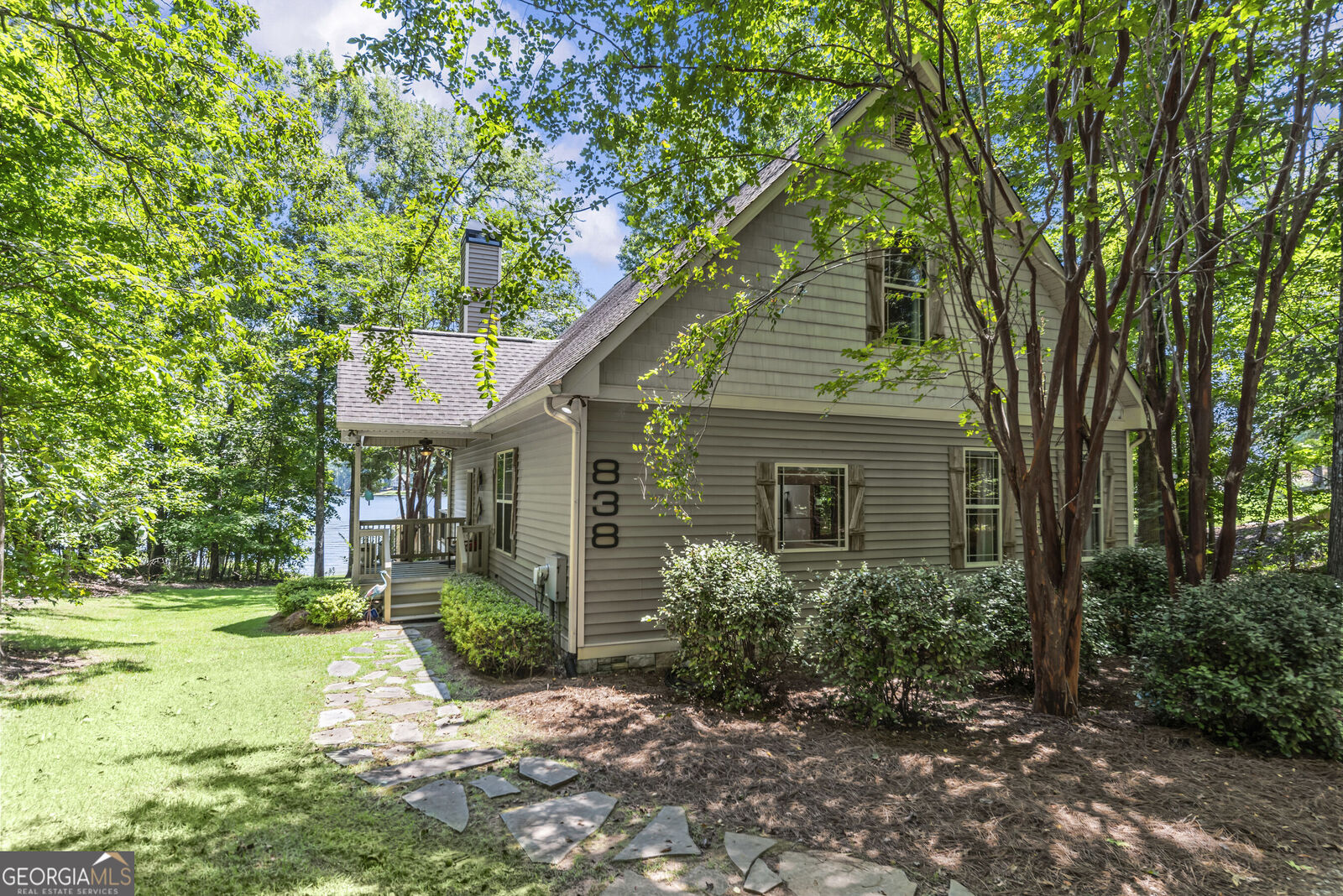 Property Photo:  838 S Steel Bridge Road  GA 31024 