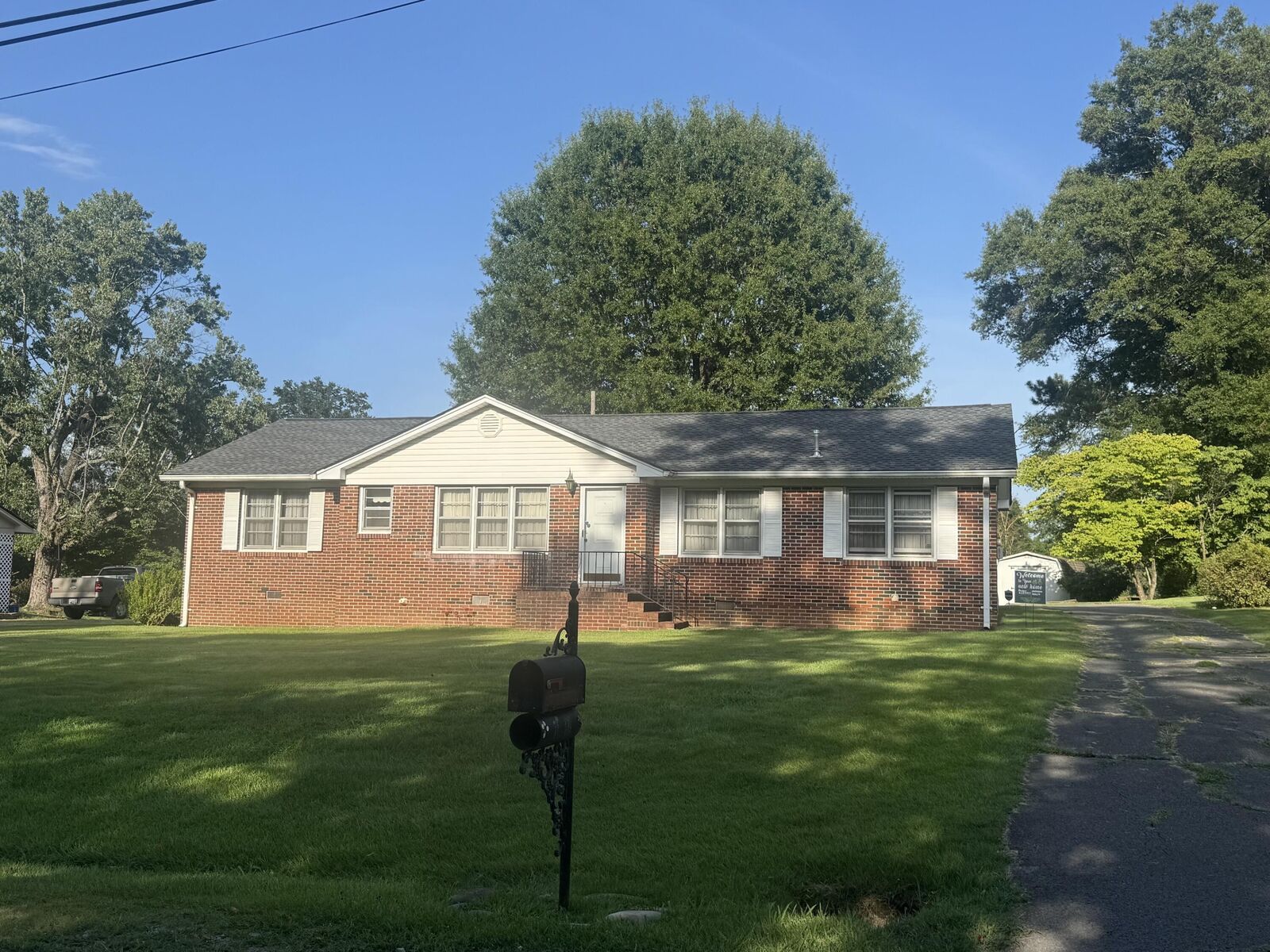 Property Photo: 296 Goodwin Drive GA 30747