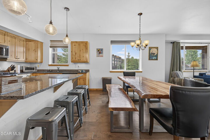 Property Photo:  101 Trailhead Circle 124  CO 80482 