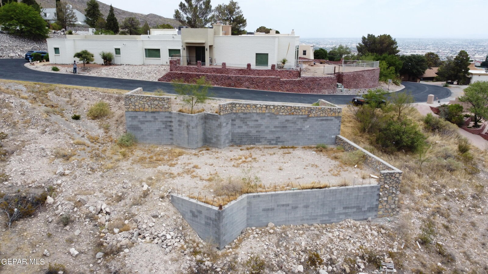 Property Photo: 38 Kingery Drive TX 79902