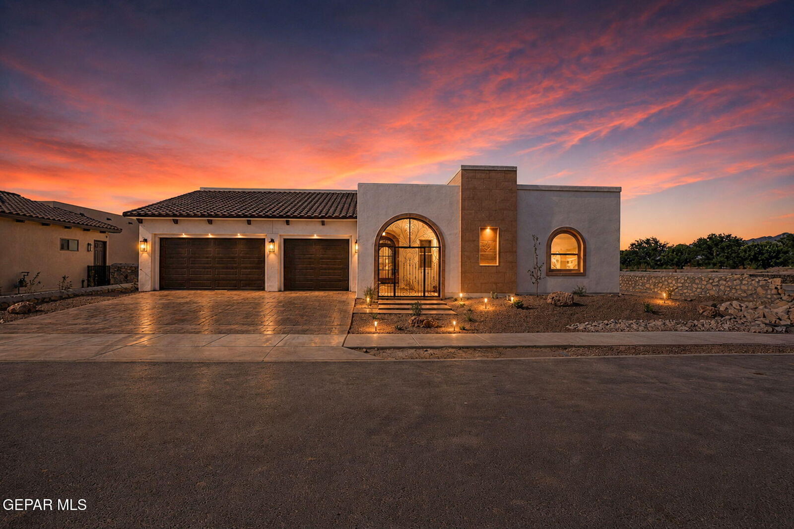 Property Photo: 401 Suleiman Drive TX 79932