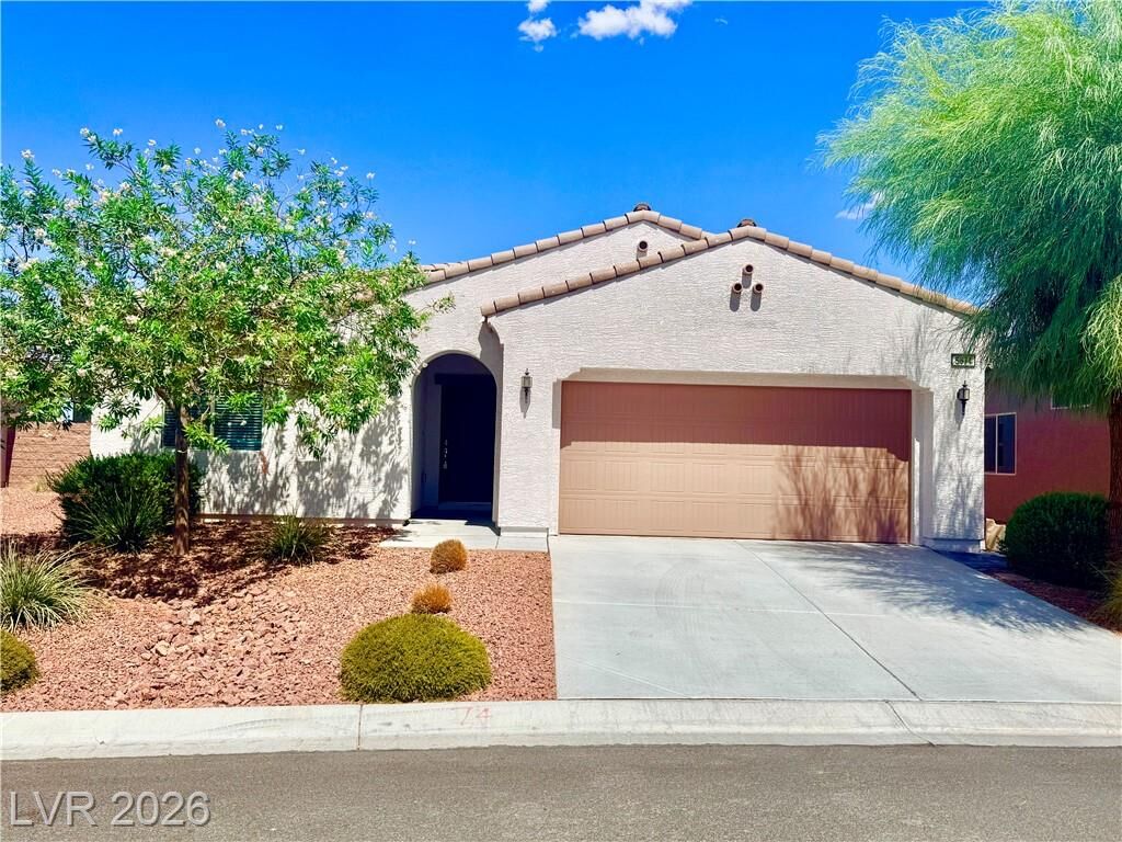 Property Photo:  5674 East San Marco Drive  NV 89061 