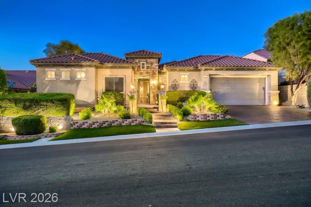 Property Photo:  2284 Savannah River Street  NV 89044 