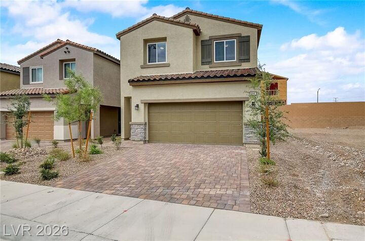 Property Photo:  10643 Enridge Avenue  NV 89166 